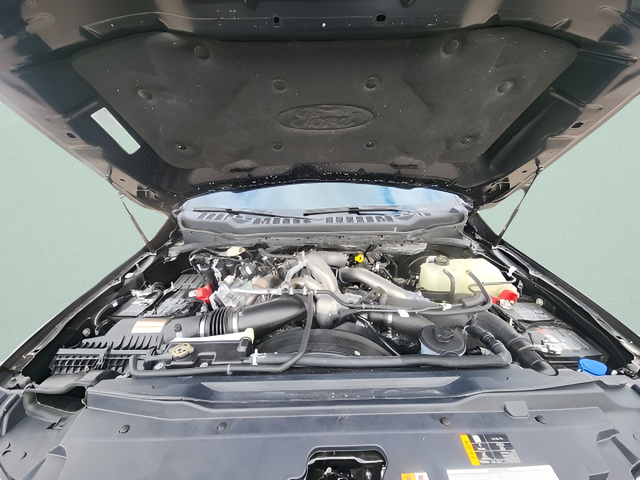 2025 Ford F-350SD King Ranch