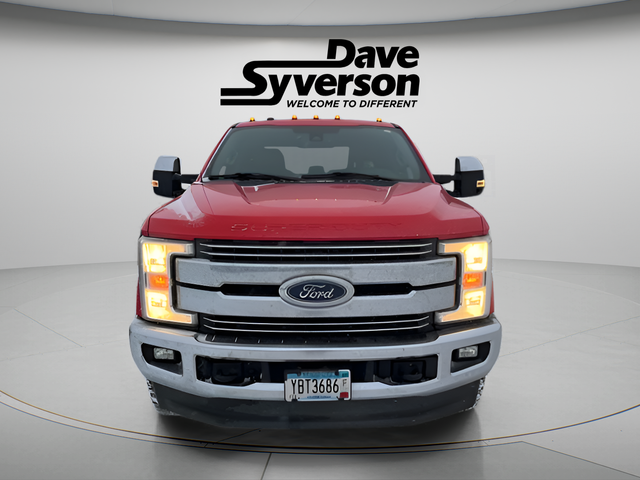 2017 Ford F-350SD Lariat