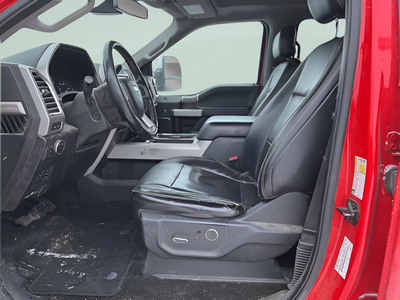 2017 Ford F-350SD Lariat