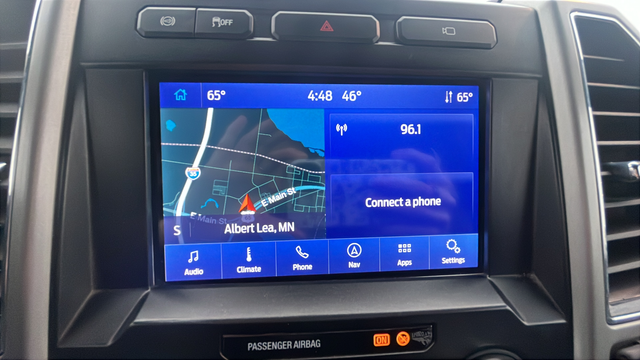 2021 Ford F-350SD Lariat