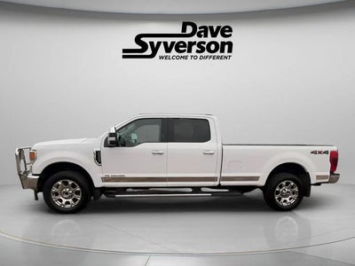 2021 Ford F-350SD Lariat