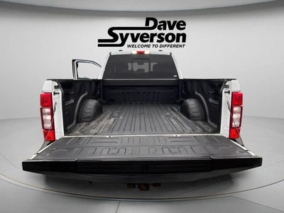 2021 Ford F-350SD Lariat
