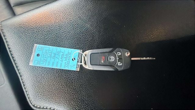 2021 Ford F-350SD Lariat