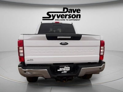 2021 Ford F-350SD Lariat