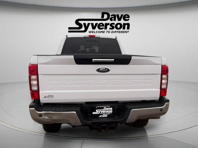 2021 Ford F-350SD Lariat