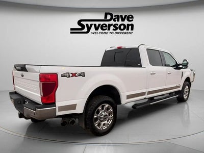 2021 Ford F-350SD Lariat