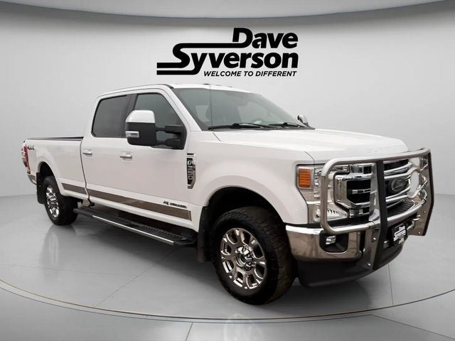 2021 Ford F-350SD Lariat