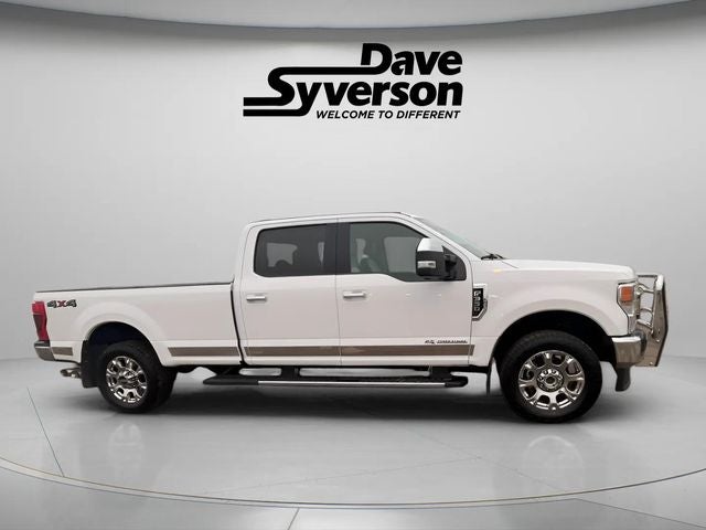 2021 Ford F-350SD Lariat