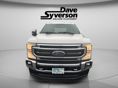 2022 Ford F-350SD Lariat