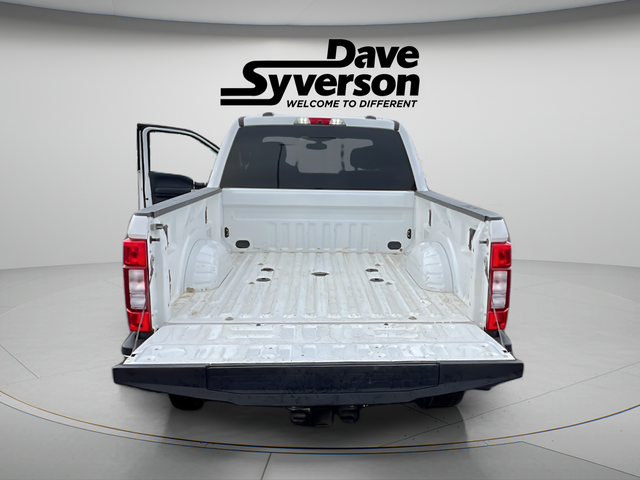 2022 Ford F-350SD Lariat