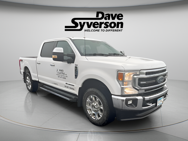 2022 Ford F-350SD Lariat