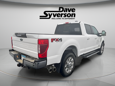 2022 Ford F-350SD Lariat