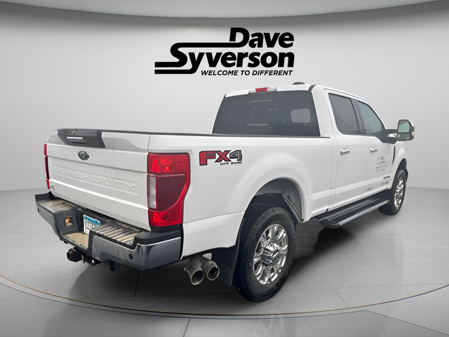 2022 Ford F-350SD Lariat