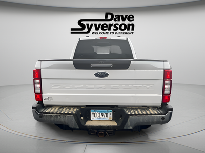 2022 Ford F-350SD Lariat