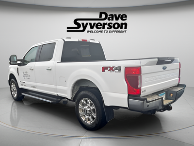2022 Ford F-350SD Lariat