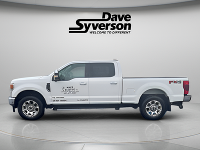 2022 Ford F-350SD Lariat