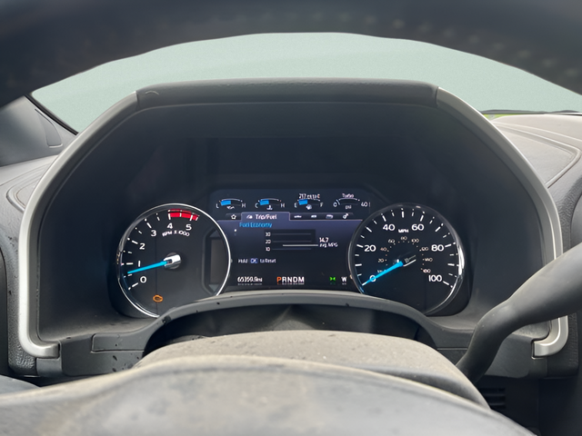 2022 Ford F-350SD Lariat