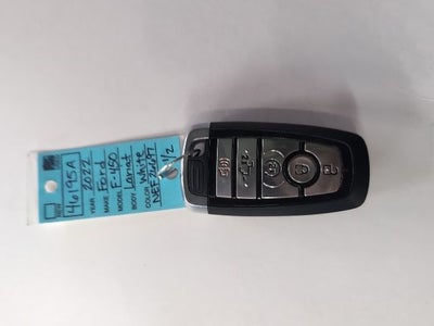 2022 Ford F-450SD Lariat DRW