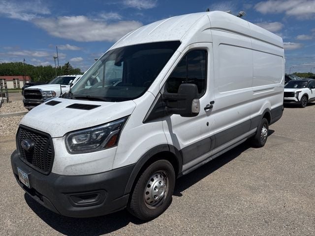2025 Ford Transit 350 High Roof 148EL WB AWD's photo