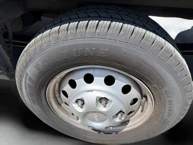 2025 Ford Transit-350 Base