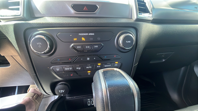 2022 Ford Ranger XLT Black Widow
