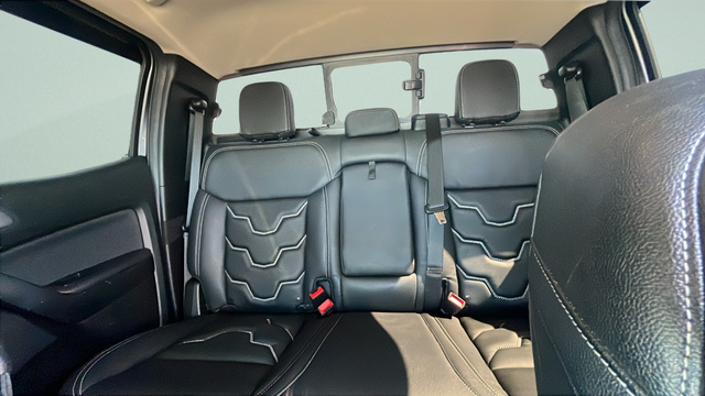 2022 Ford Ranger XLT Black Widow