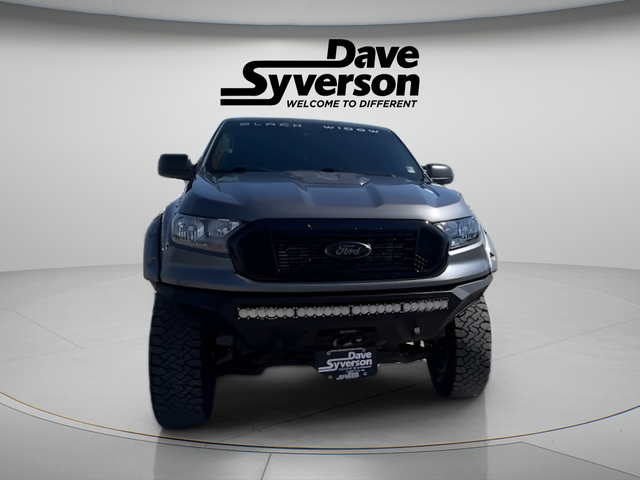 2022 Ford Ranger XLT Black Widow