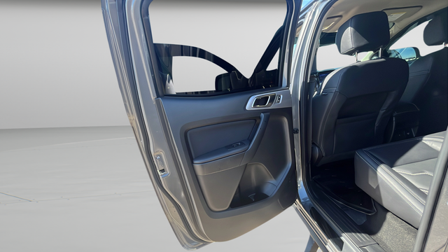 2022 Ford Ranger XLT Black Widow
