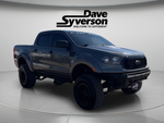 2022 Ford Ranger XLT Black Widow