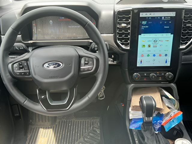 2024 Ford Ranger XLT