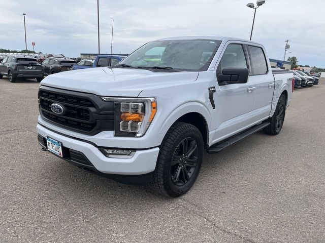 2021 Ford F-150 XLT 4x4 SuperCrew 5-1/2 Box's photo