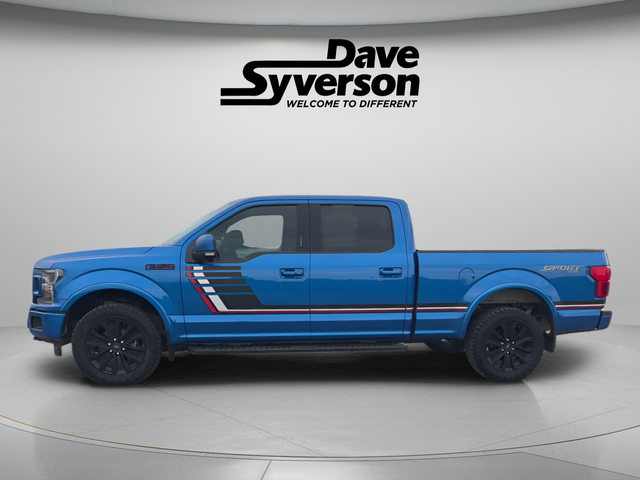 2019 Ford F-150 Lariat