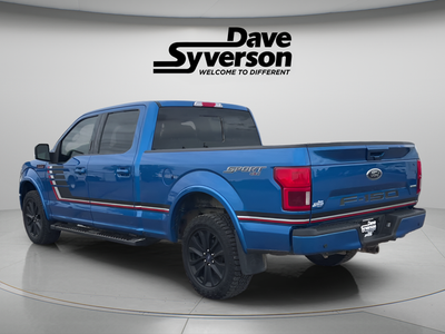 2019 Ford F-150 Lariat