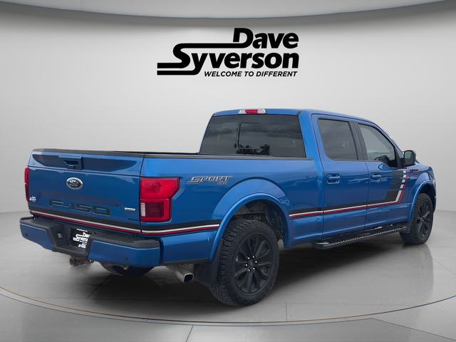 2019 Ford F-150 Lariat
