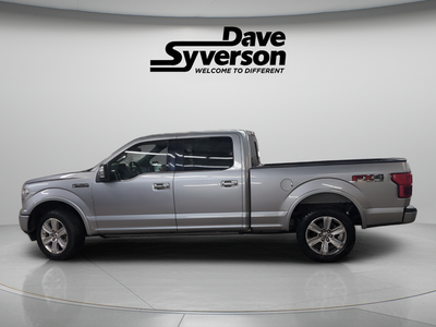 2020 Ford F-150 Platinum