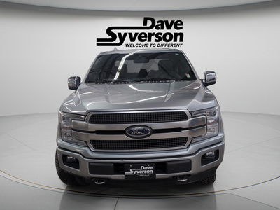 2020 Ford F-150 Platinum