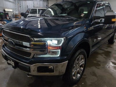 2020 Ford F-150 King Ranch