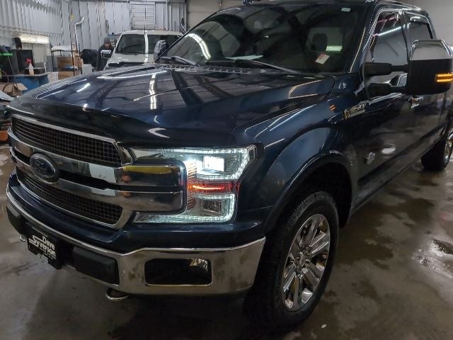2020 Ford F-150 King Ranch