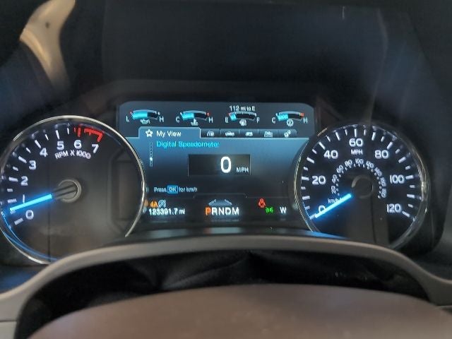 2020 Ford F-150 King Ranch