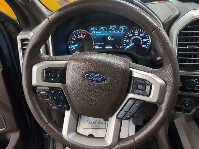 2020 Ford F-150 King Ranch