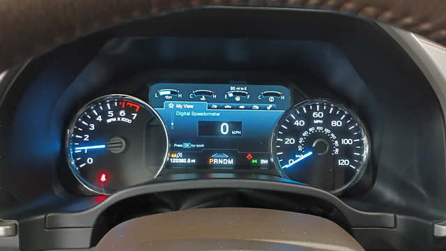 2020 Ford F-150 King Ranch