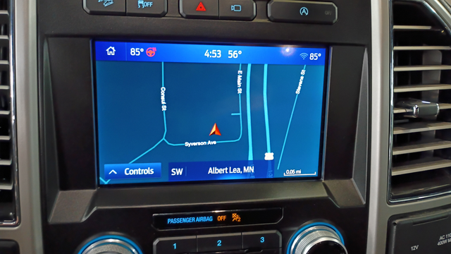 2020 Ford F-150 King Ranch