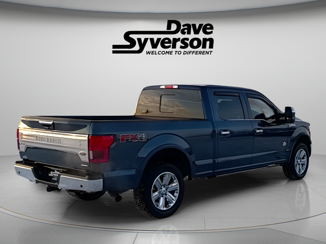 2020 Ford F-150 King Ranch