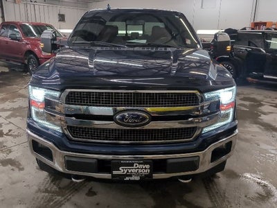 2020 Ford F-150 King Ranch