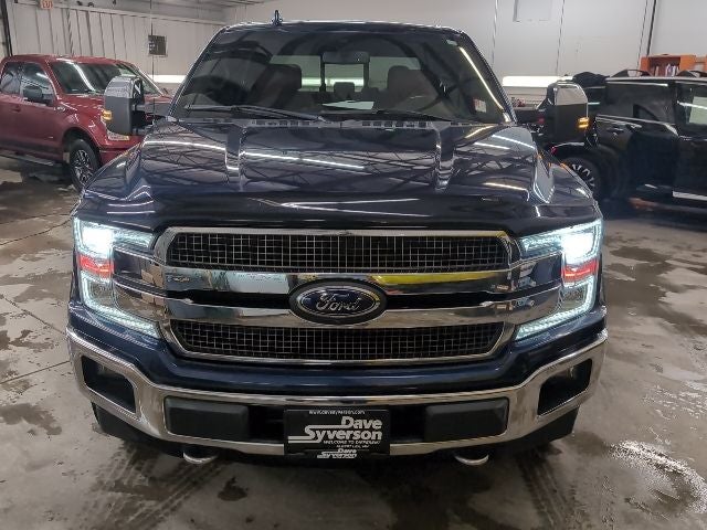 2020 Ford F-150 King Ranch