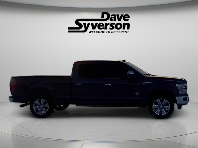 2020 Ford F-150 King Ranch