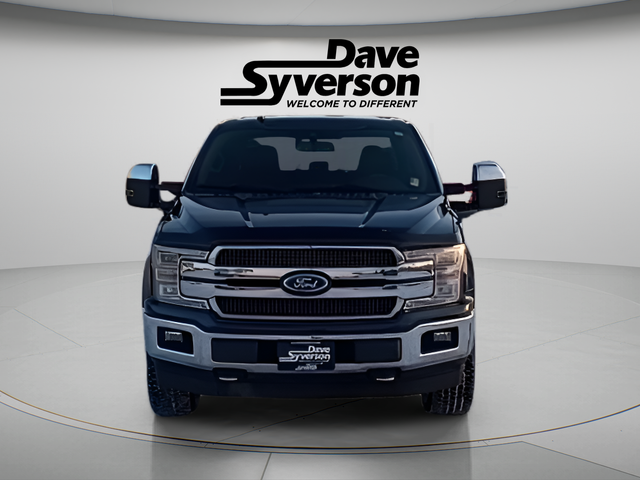 2020 Ford F-150 King Ranch