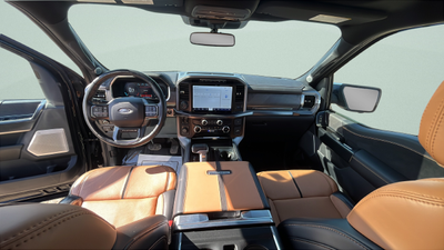 2023 Ford F-150 Platinum