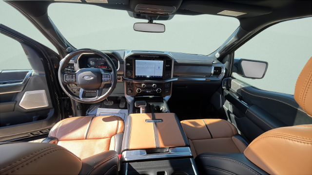 2023 Ford F-150 Platinum