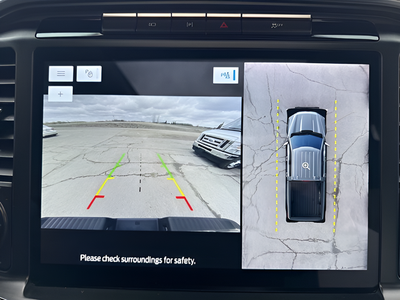 2022 Ford F-150 Limited